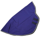 Weatherbeeta Manta Impermeable Comfitec Premier Free Neck Back Lite Azul Oscuro/Gris/Blanco