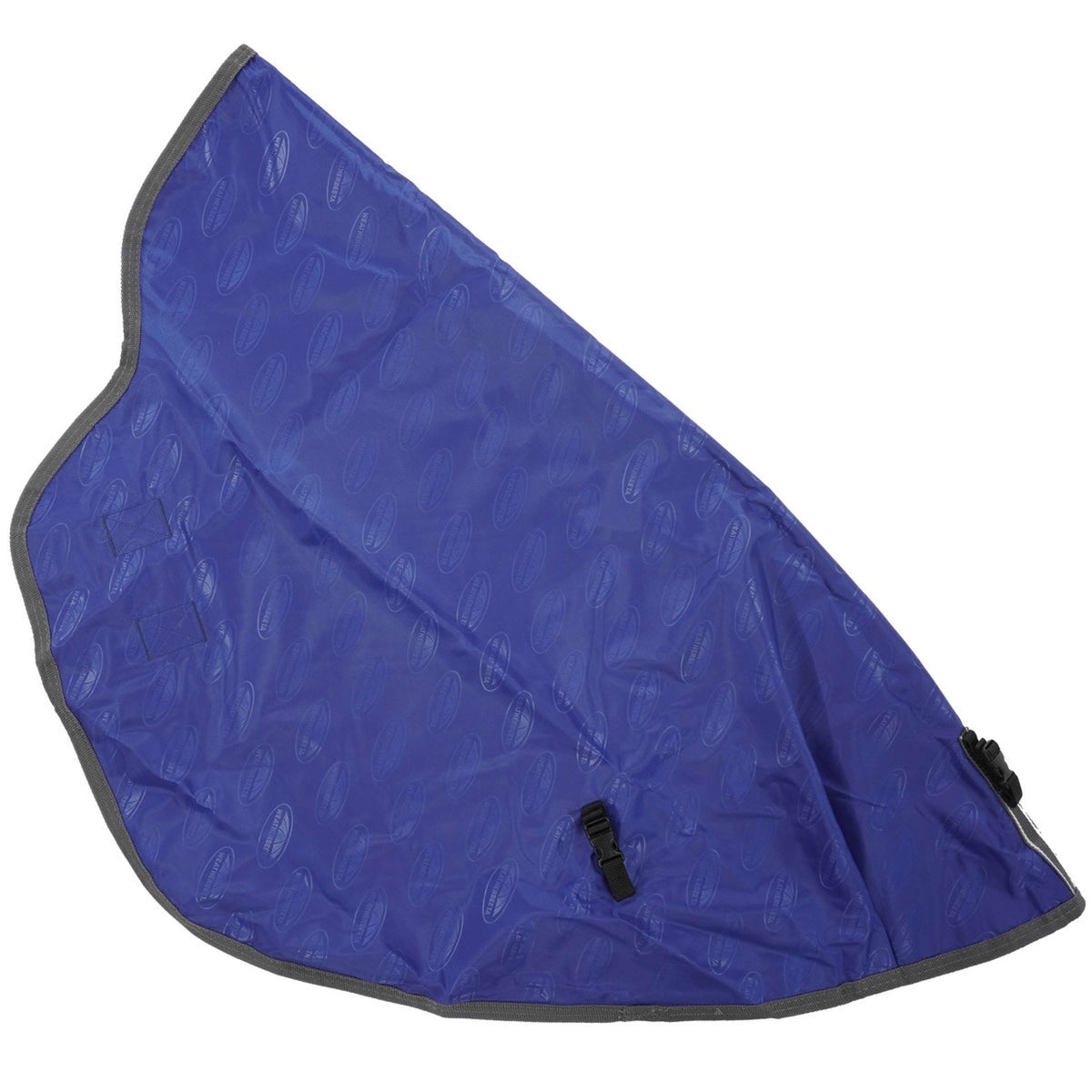 Weatherbeeta Manta Impermeable Comfitec Premier Free Neck Back Lite Azul Oscuro/Gris/Blanco