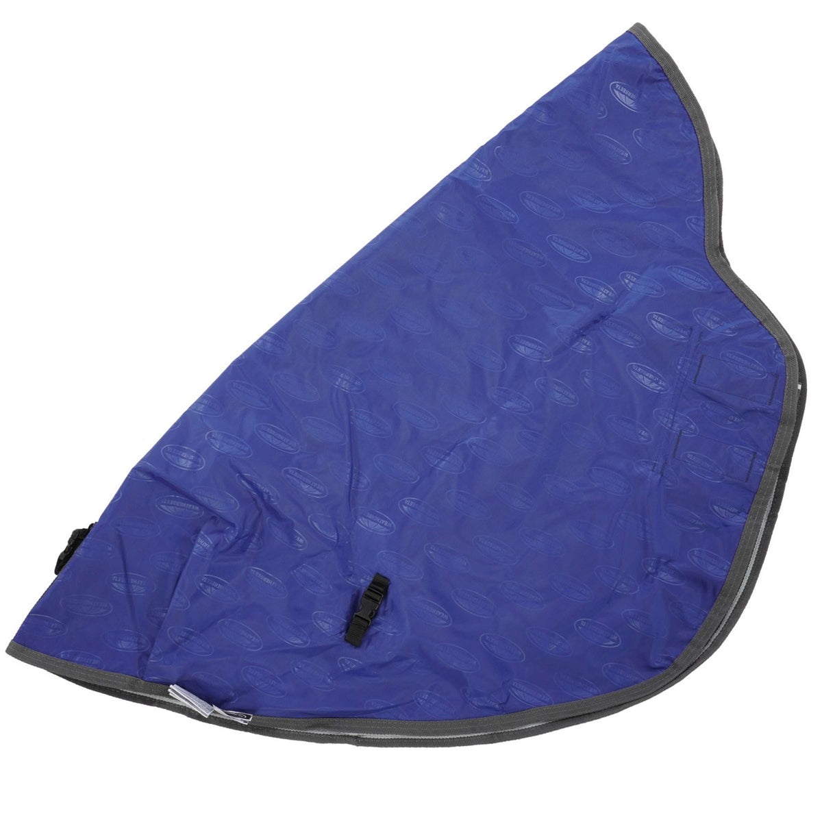 Weatherbeeta Manta Impermeable Comfitec Premier Free Neck Back Lite Azul Oscuro/Gris/Blanco
