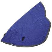 Weatherbeeta Manta Impermeable Comfitec Premier Free Neck Back Lite Azul Oscuro/Gris/Blanco