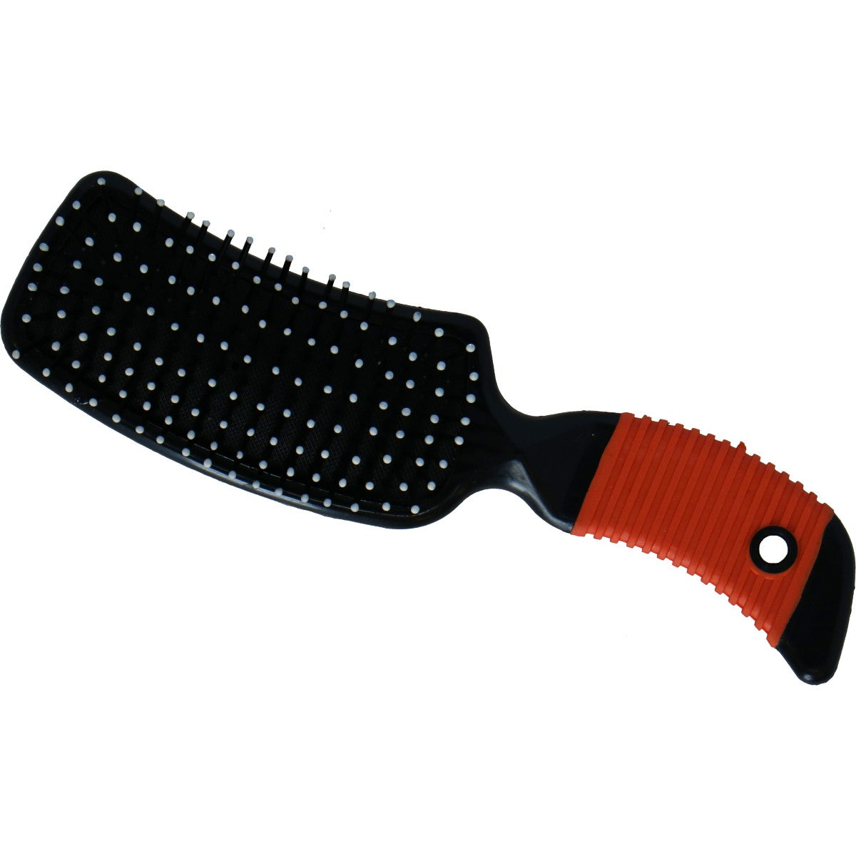 HORKA Cepillo para Crines Plástico Naranja