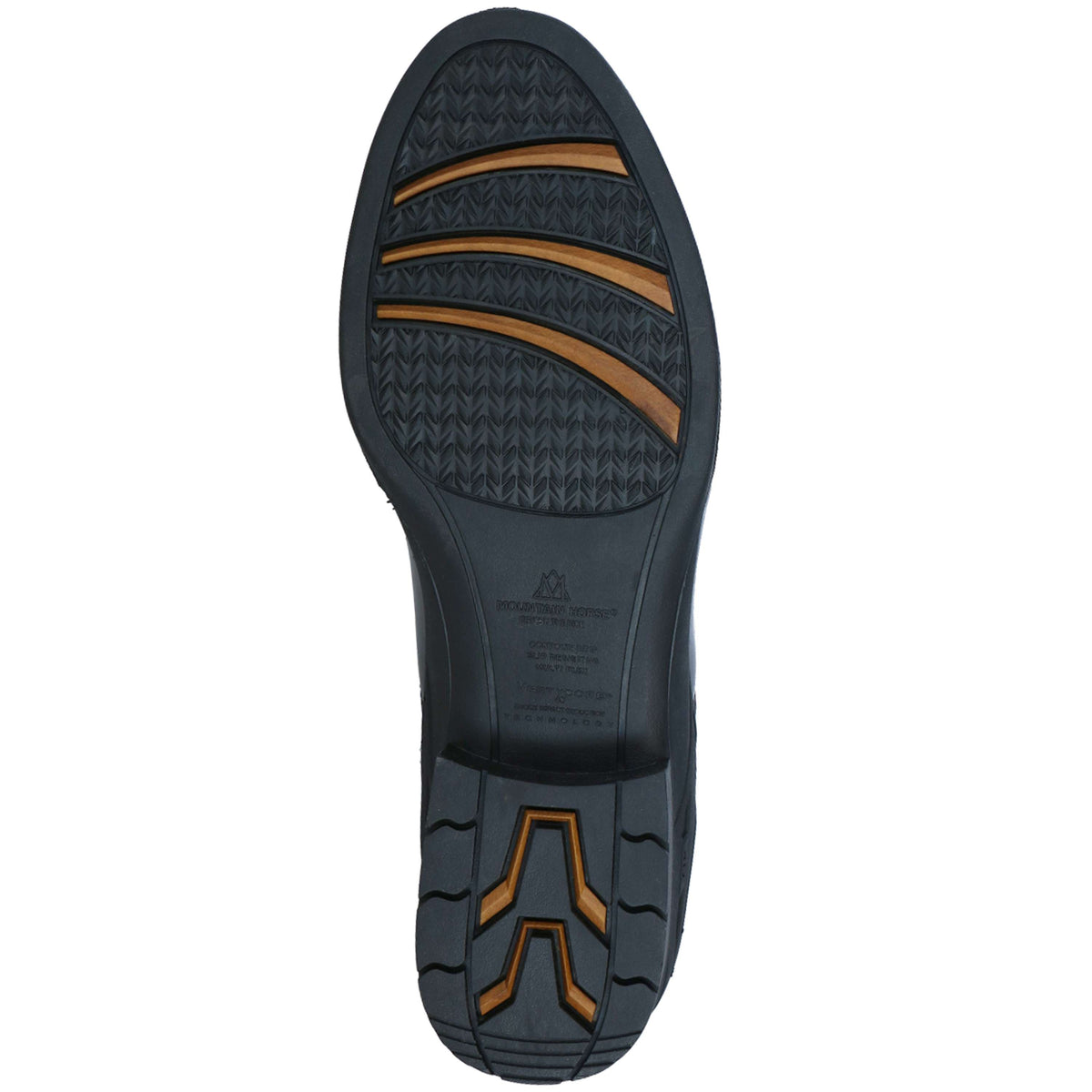 Mountain Horse Paddock Boots Aurora Zip Marron