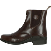 Mountain Horse Paddock Boots Aurora Zip Marron