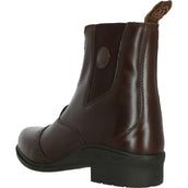 Mountain Horse Paddock Boots Aurora Zip Marron