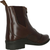Mountain Horse Paddock Boots Aurora Zip Marron