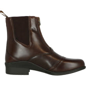 Mountain Horse Paddock Boots Aurora Zip Marron