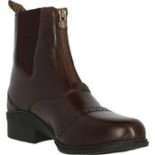Mountain Horse Paddock Boots Aurora Zip Marron