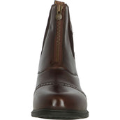 Mountain Horse Paddock Boots Aurora Zip Marron