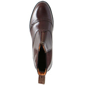 Mountain Horse Paddock Boots Aurora Zip Marron