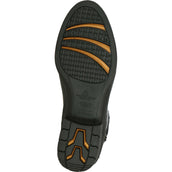 Mountain Horse Paddock Boots Aurora Back Zip Negro