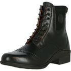 Mountain Horse Paddock Boots Aurora Back Zip Negro