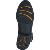 Mountain Horse Paddock Boots Aurora Back Zip Marron