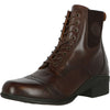 Mountain Horse Paddock Boots Aurora Back Zip Marron