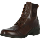 Mountain Horse Paddock Boots Aurora Back Zip Marron