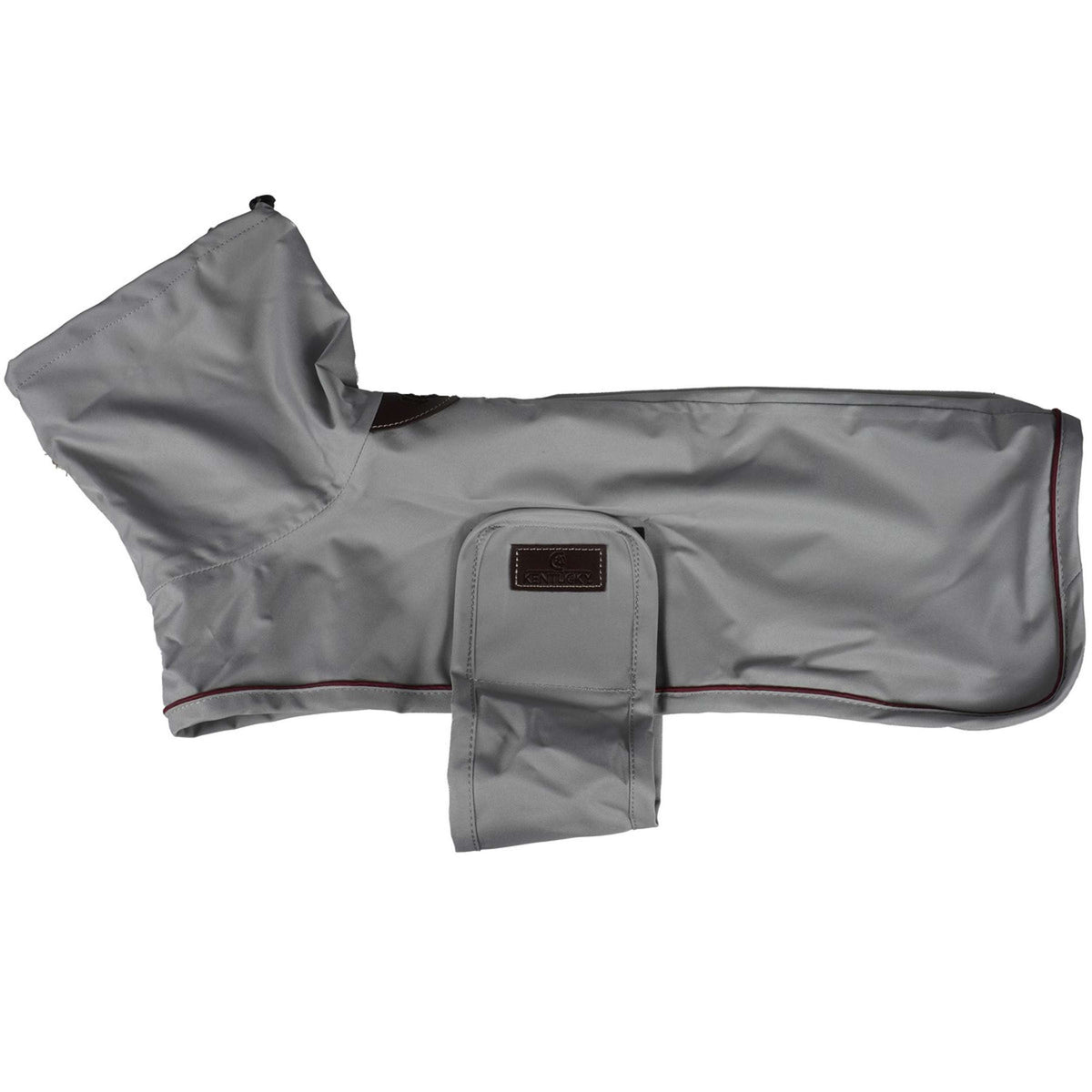 Kentucky Dogwear Abrigo de lluvia Azul Polvoriento