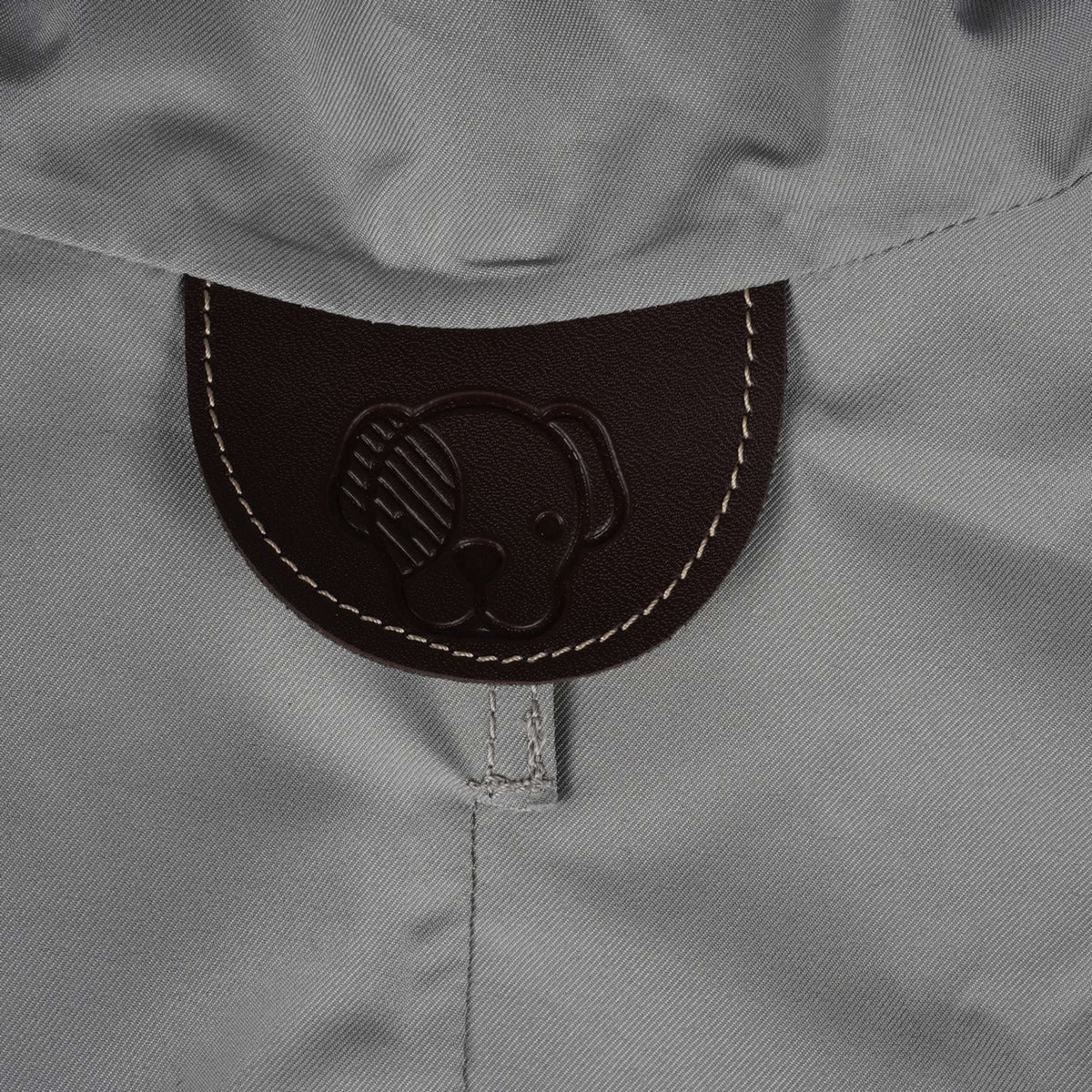 Kentucky Dogwear Abrigo de lluvia Azul Polvoriento