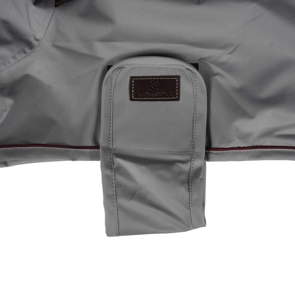 Kentucky Dogwear Abrigo de lluvia Azul Polvoriento