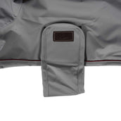 Kentucky Dogwear Abrigo de lluvia Azul Polvoriento