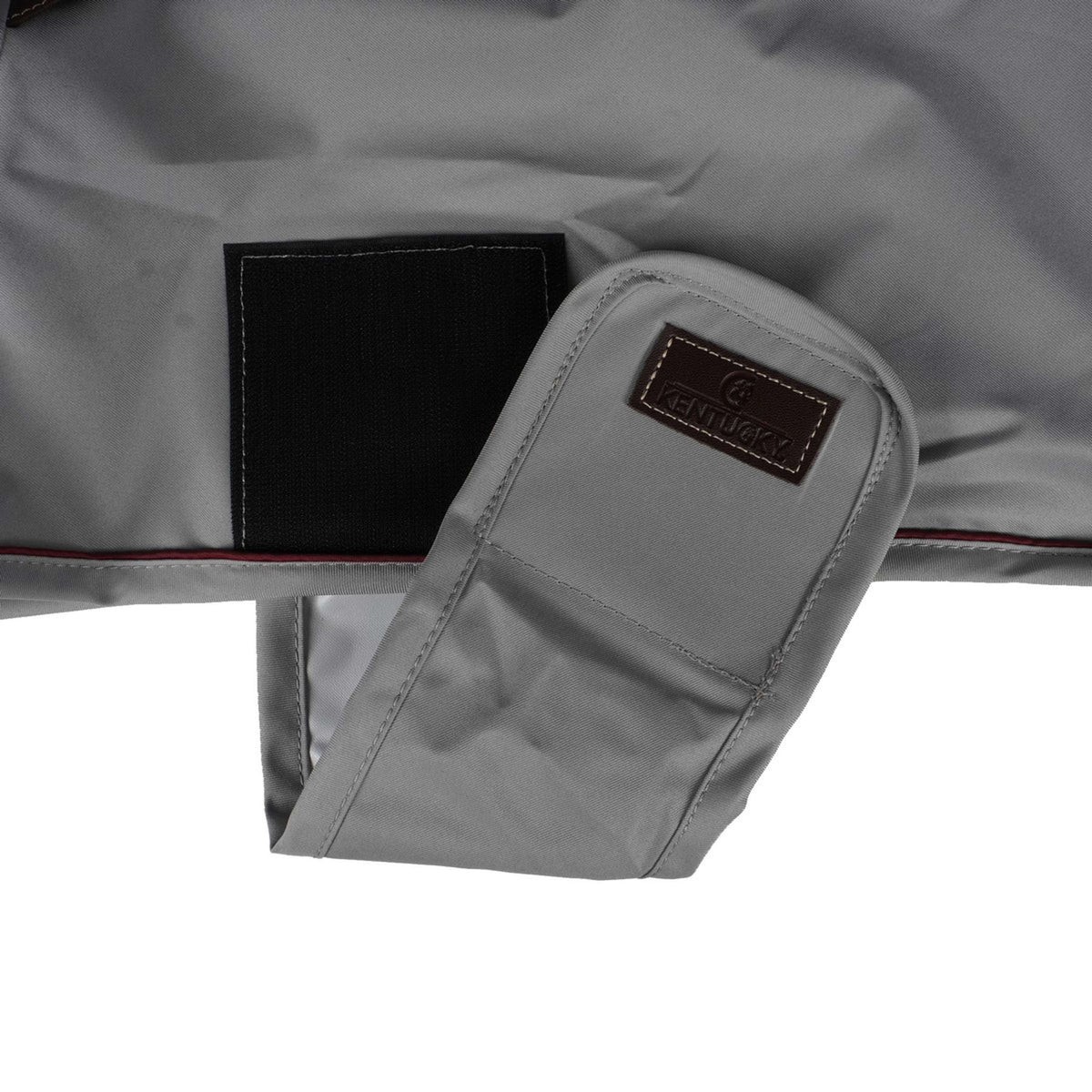 Kentucky Dogwear Abrigo de lluvia Azul Polvoriento