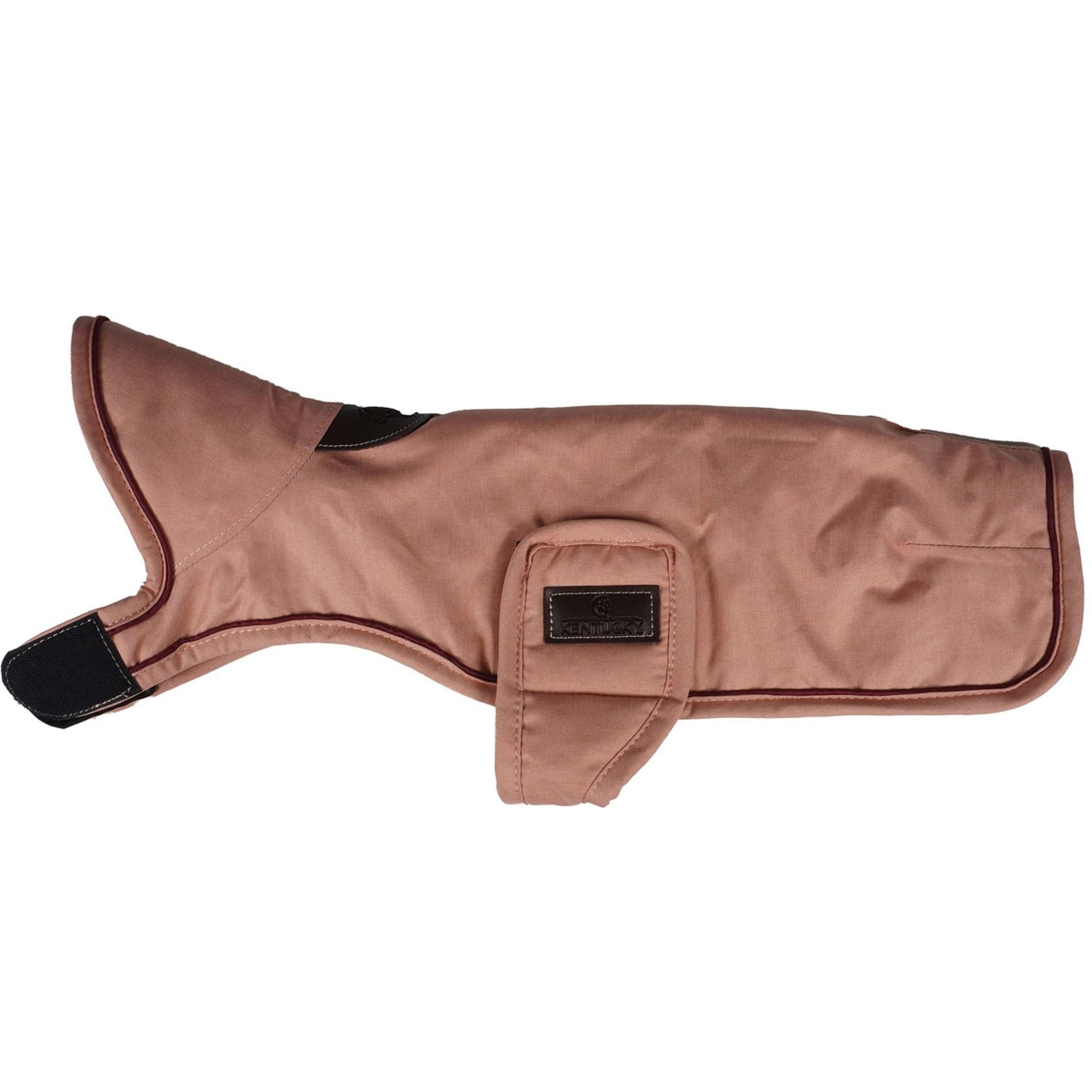 Kentucky Dogwear Abrigo para Perro Impermeable Coral Kentucky Dogwear Abrigo para Perro Impermeable Coral
