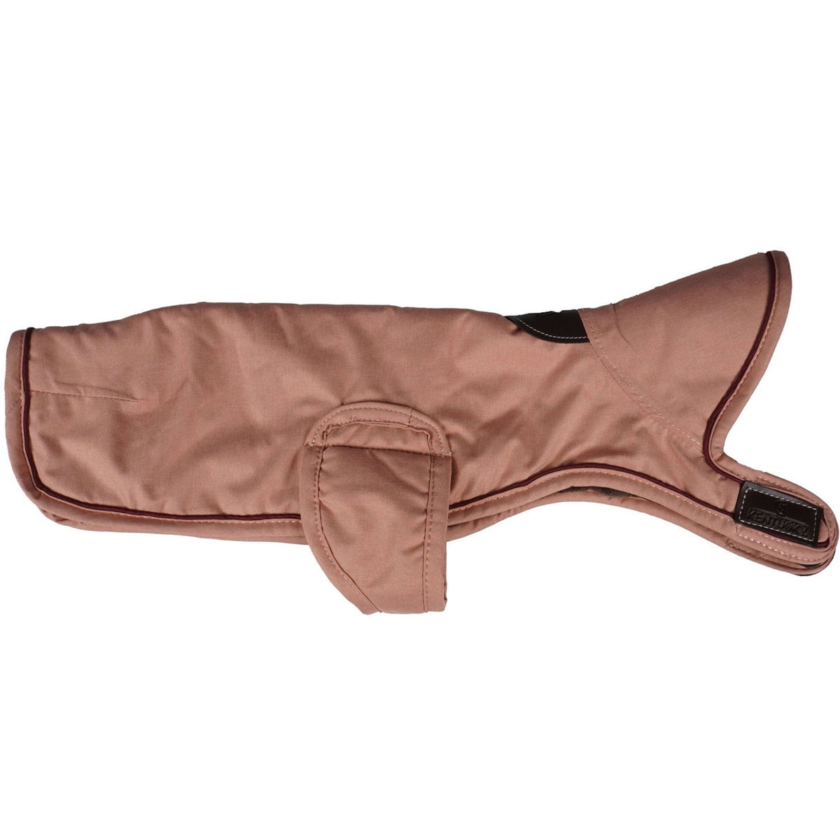 Kentucky Dogwear Abrigo para Perro Impermeable Coral