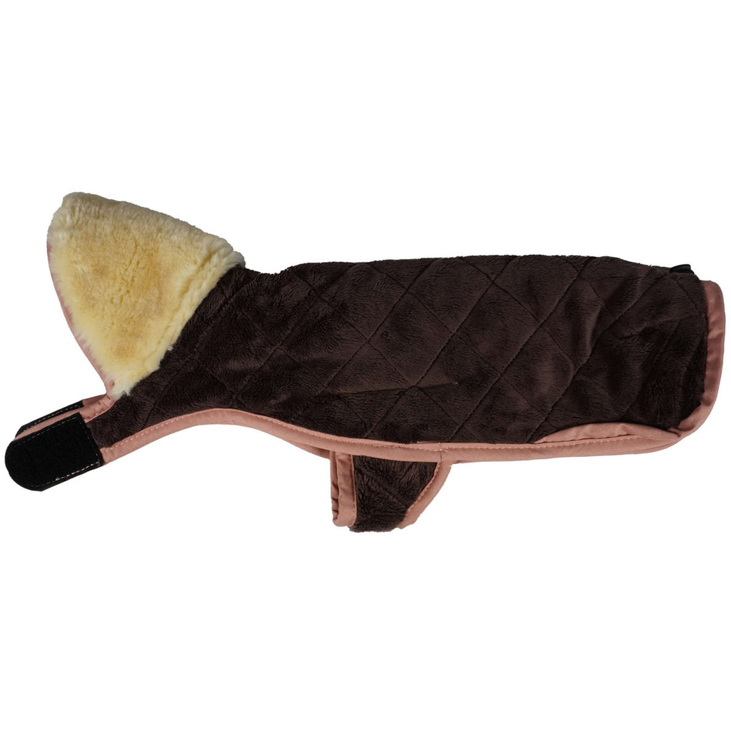 Kentucky Dogwear Abrigo para Perro Impermeable Coral