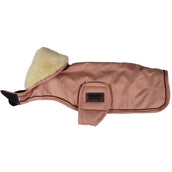 Kentucky Dogwear Abrigo para Perro Impermeable Coral