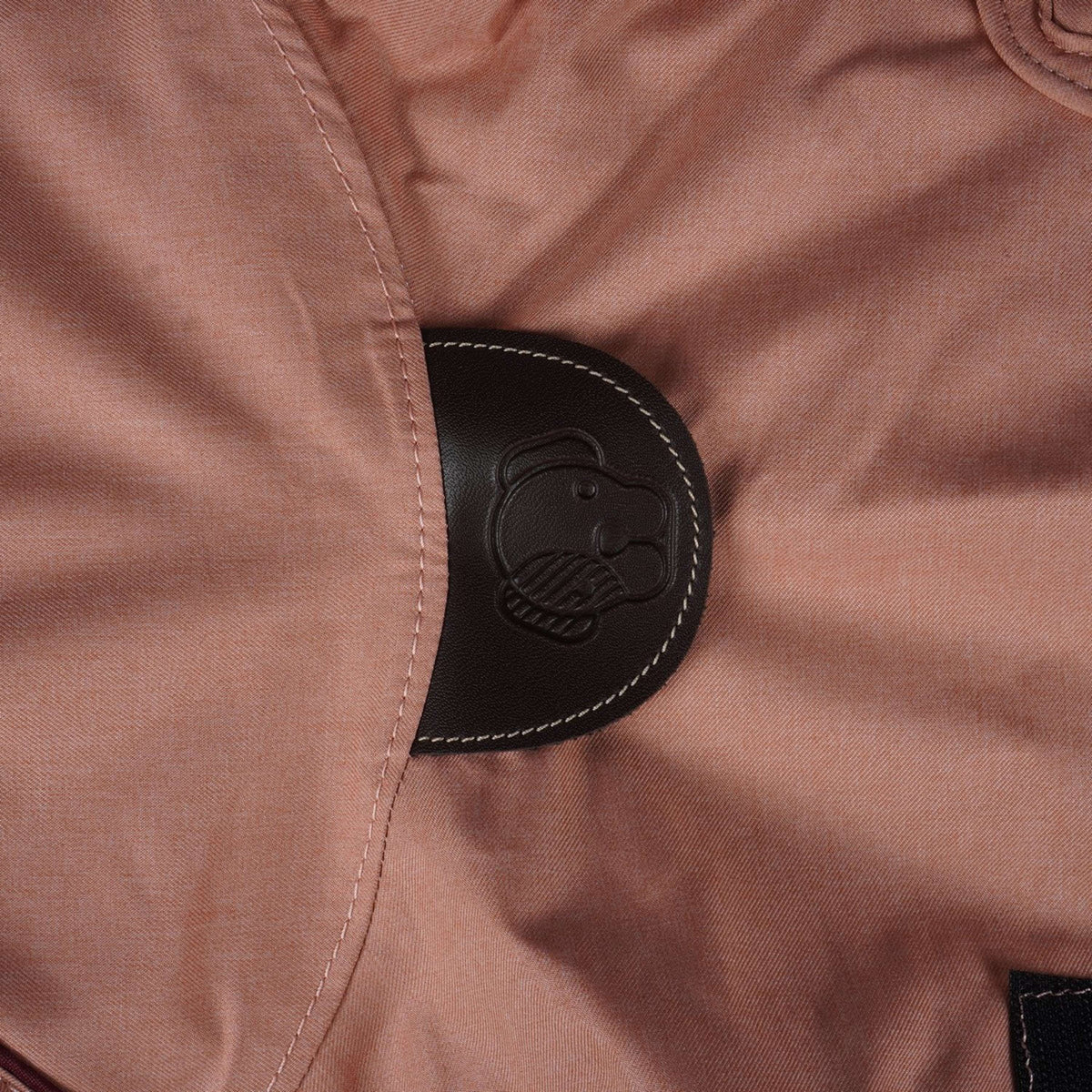 Kentucky Dogwear Abrigo para Perro Impermeable Coral