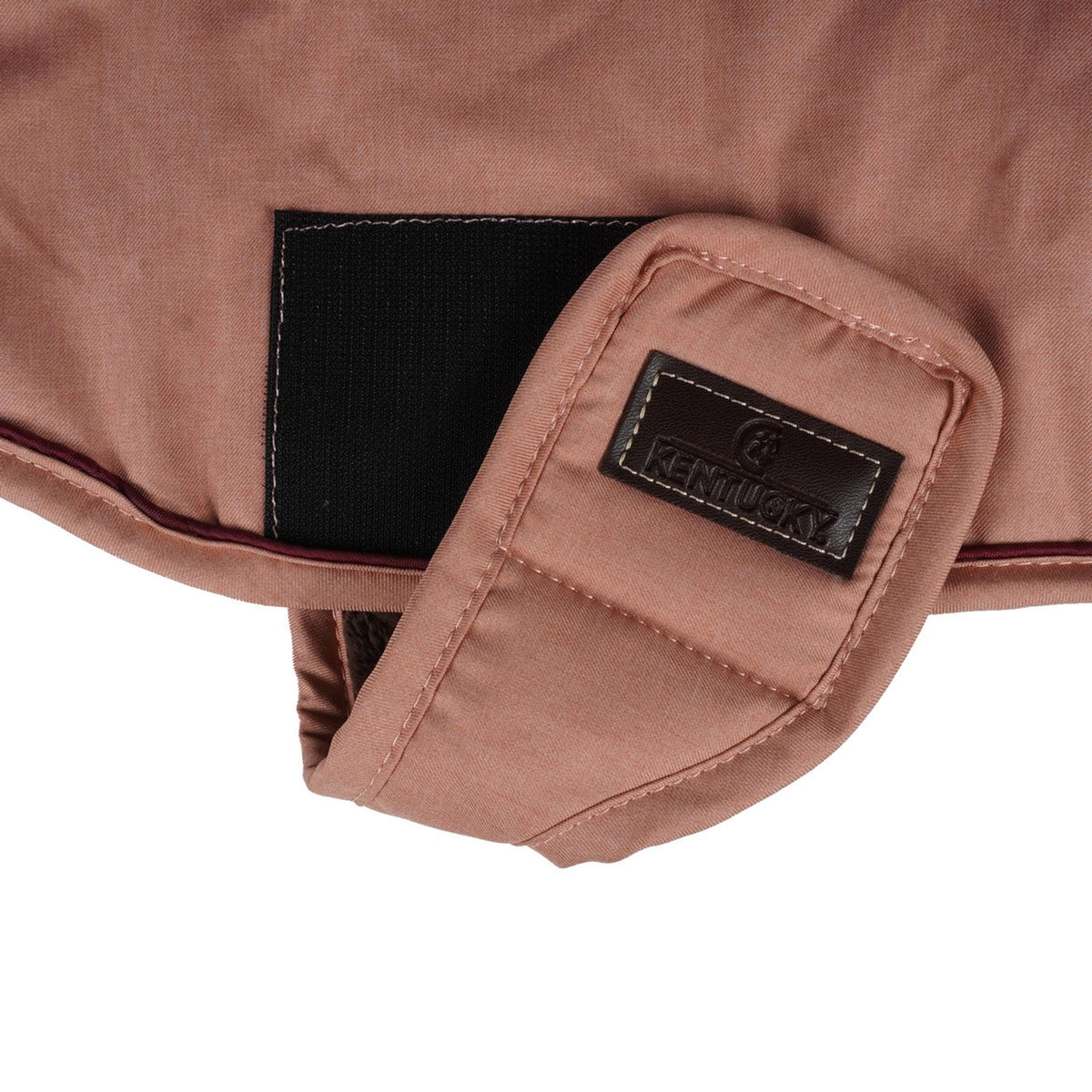 Kentucky Dogwear Abrigo para Perro Impermeable Coral