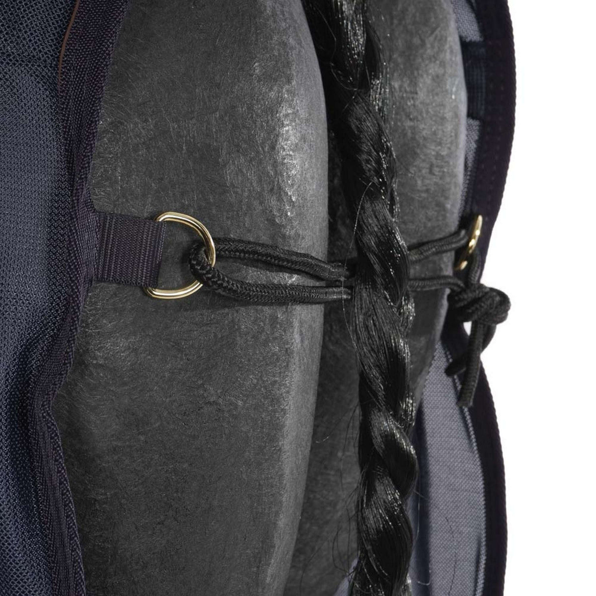 Kentucky Horsewear Manta Antimoscas Navy