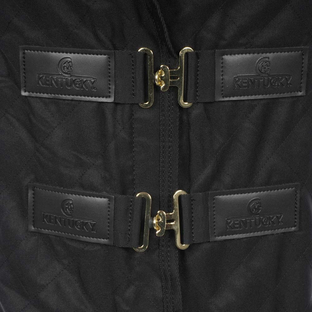 Kentucky Horsewear Manta de Establo Negro