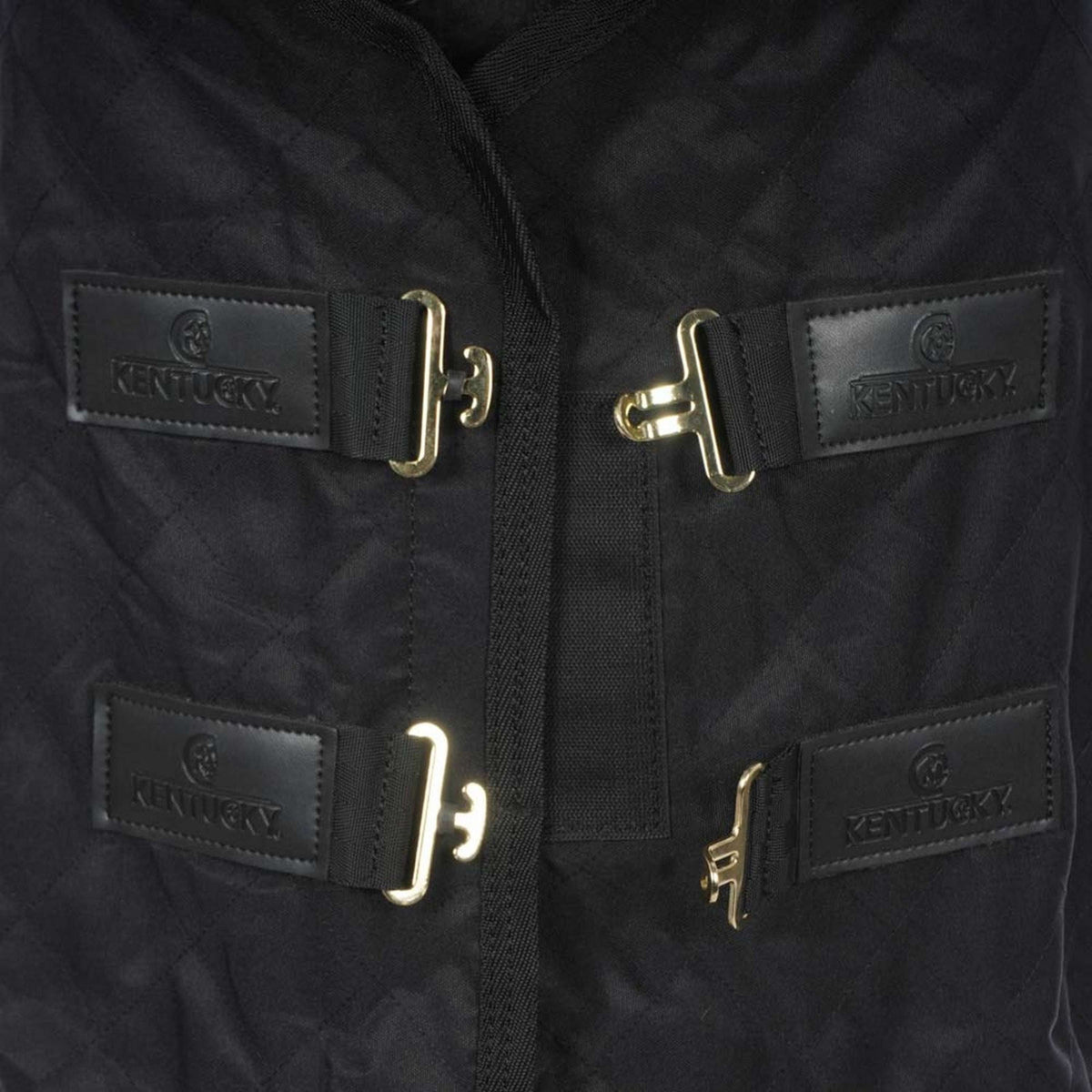 Kentucky Horsewear Manta de Establo Negro