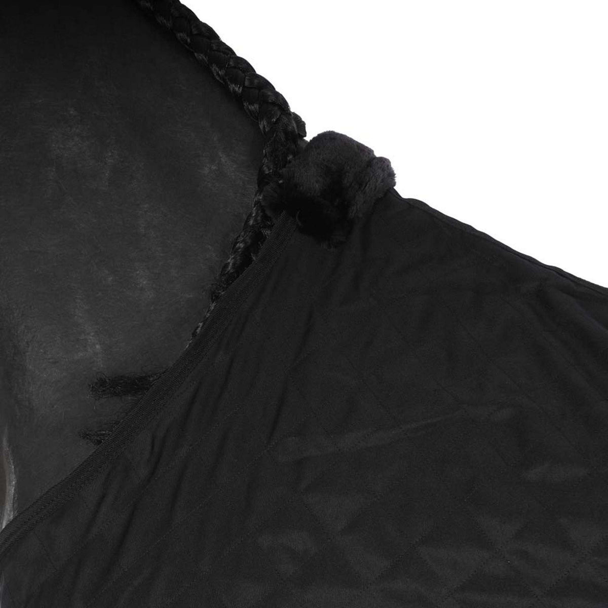 Kentucky Horsewear Manta de Establo Negro