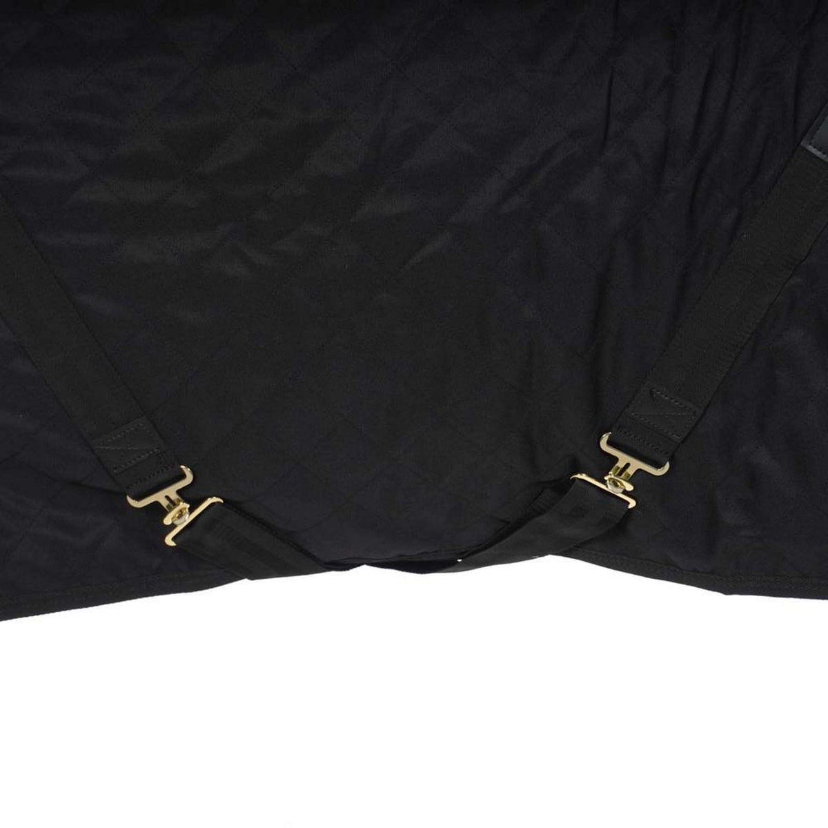 Kentucky Horsewear Manta de Establo Negro