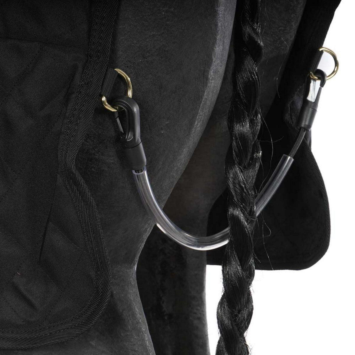 Kentucky Horsewear Manta de Establo Negro