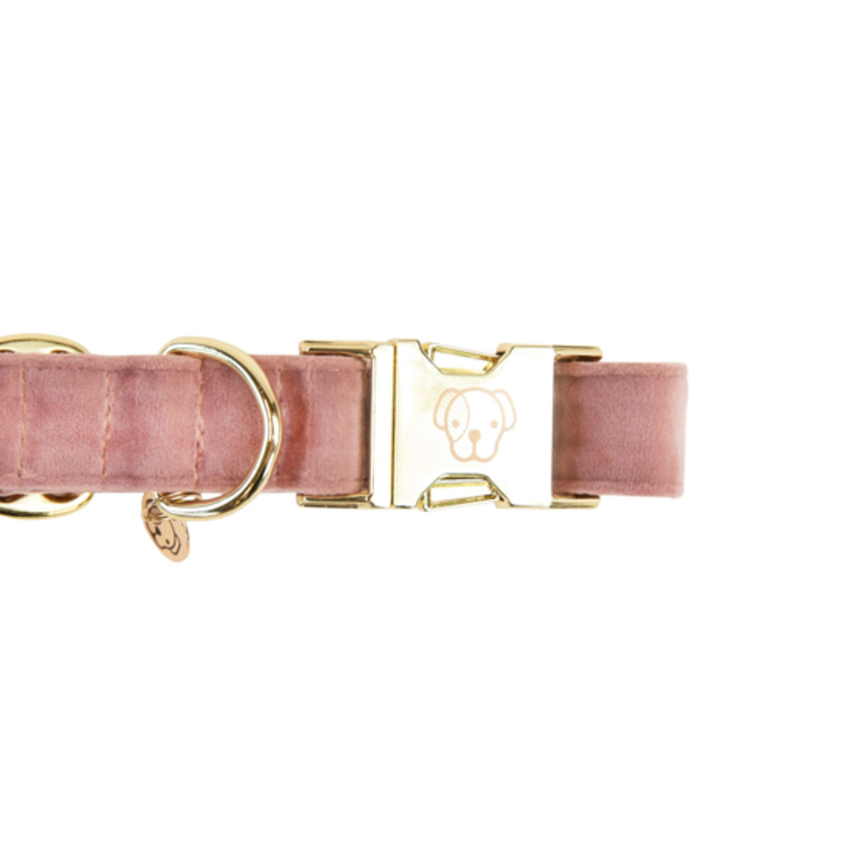 Kentucky Dogwear Halsband Velvet Old Rose