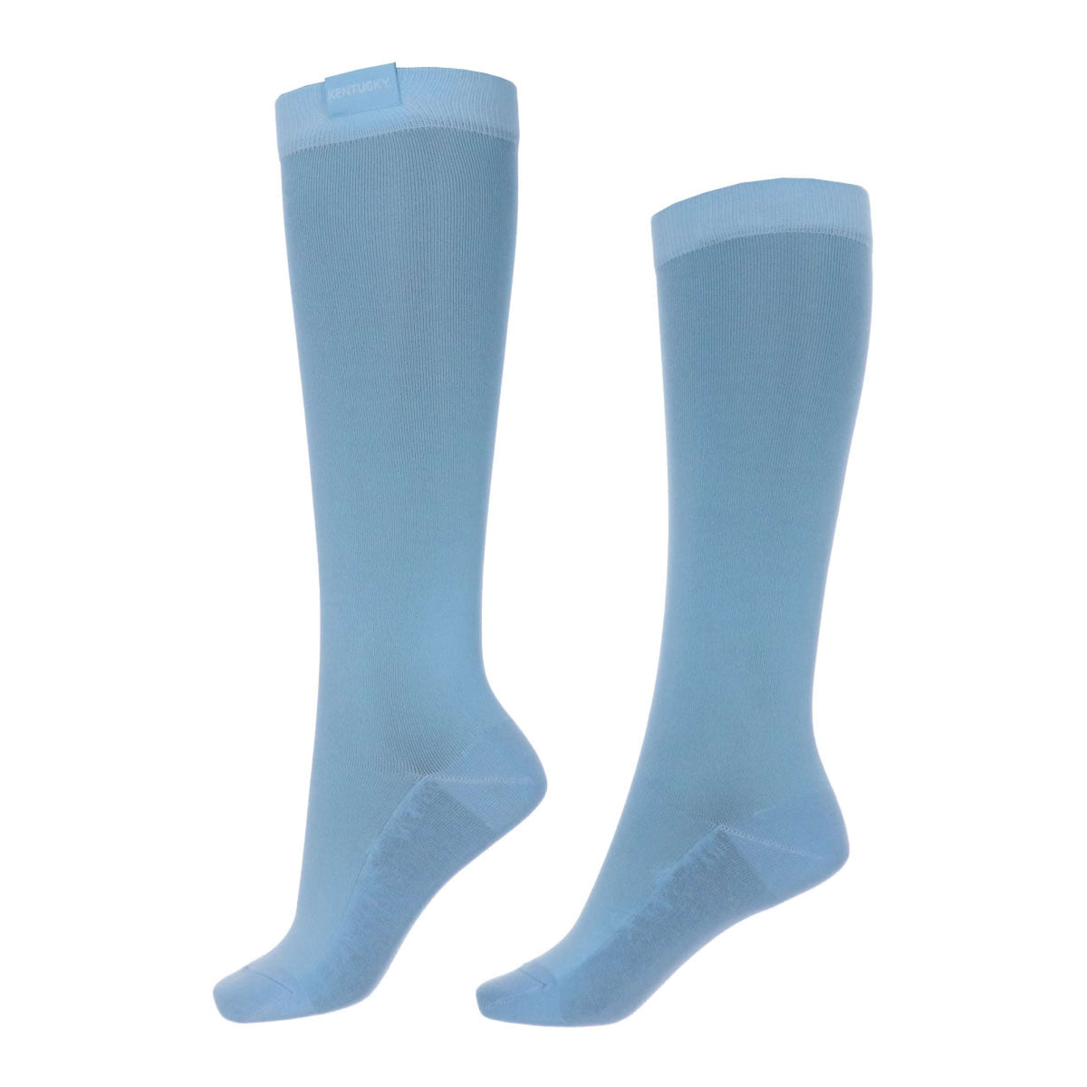 Kentucky Horsewear Calcetines Azul claro