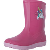 HORKA Botas de Lluvia PVC Kids Rosa