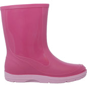 HORKA Botas de Lluvia PVC Kids Rosa