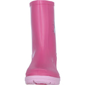 HORKA Botas de Lluvia PVC Kids Rosa