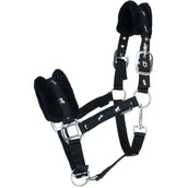 HORKA Cabezada Plush Negro