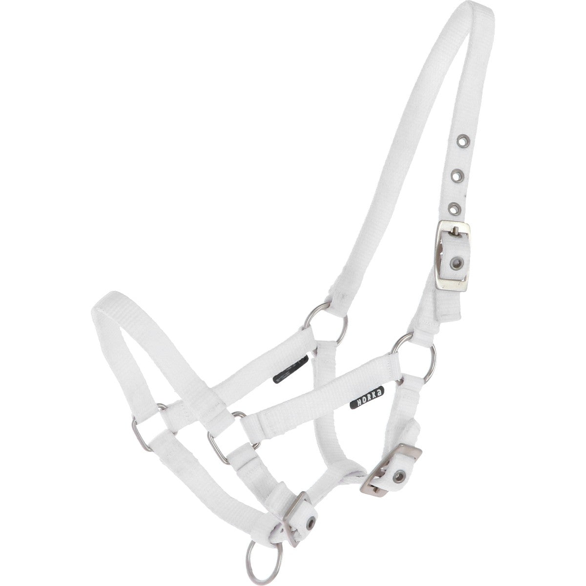 HORKA Cabezada Basic Potro Blanco