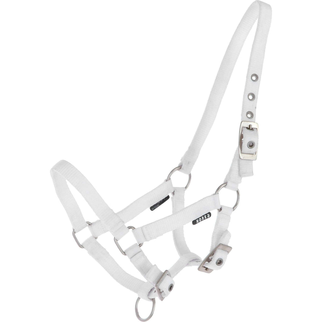 HORKA Cabestro Basic Potro Blanco