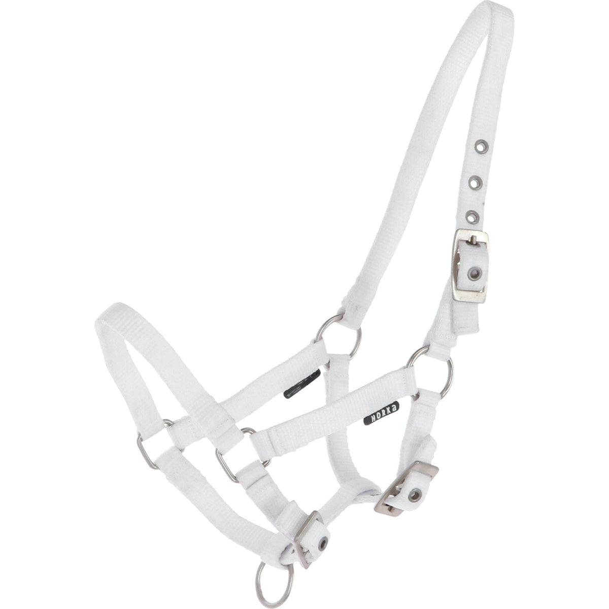 HORKA Cabezada Basic Potro Blanco