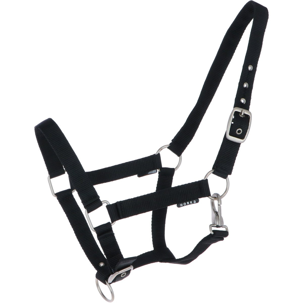 HORKA Cabezada Basic Negro