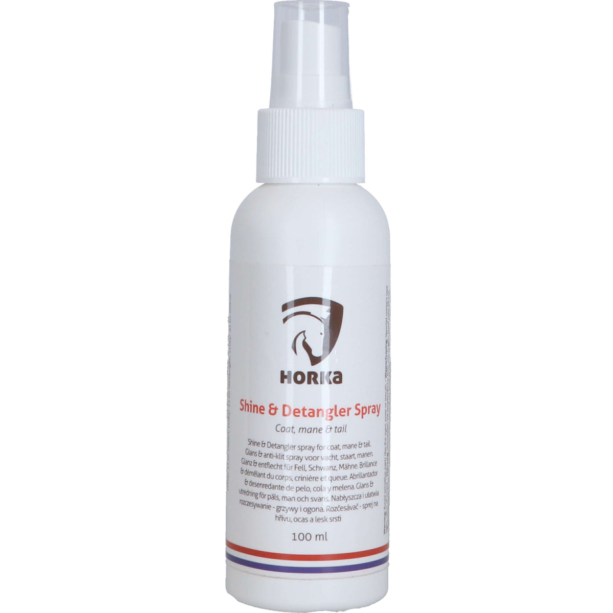 HORKA Shine & Detangle Spray Natural