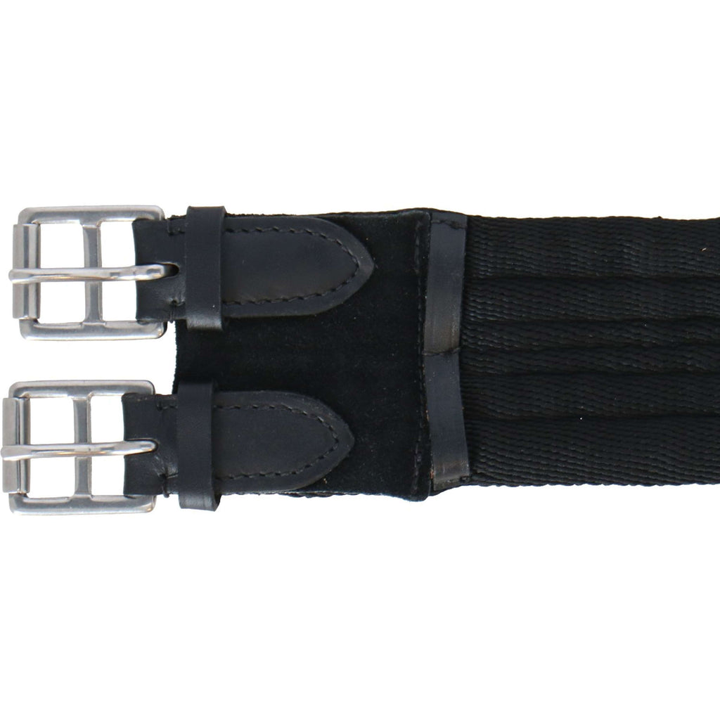 Norton Cincha Luxe Relleno Corto Negro