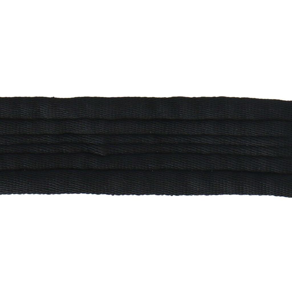 Norton Cincha Luxe Relleno Corto Negro