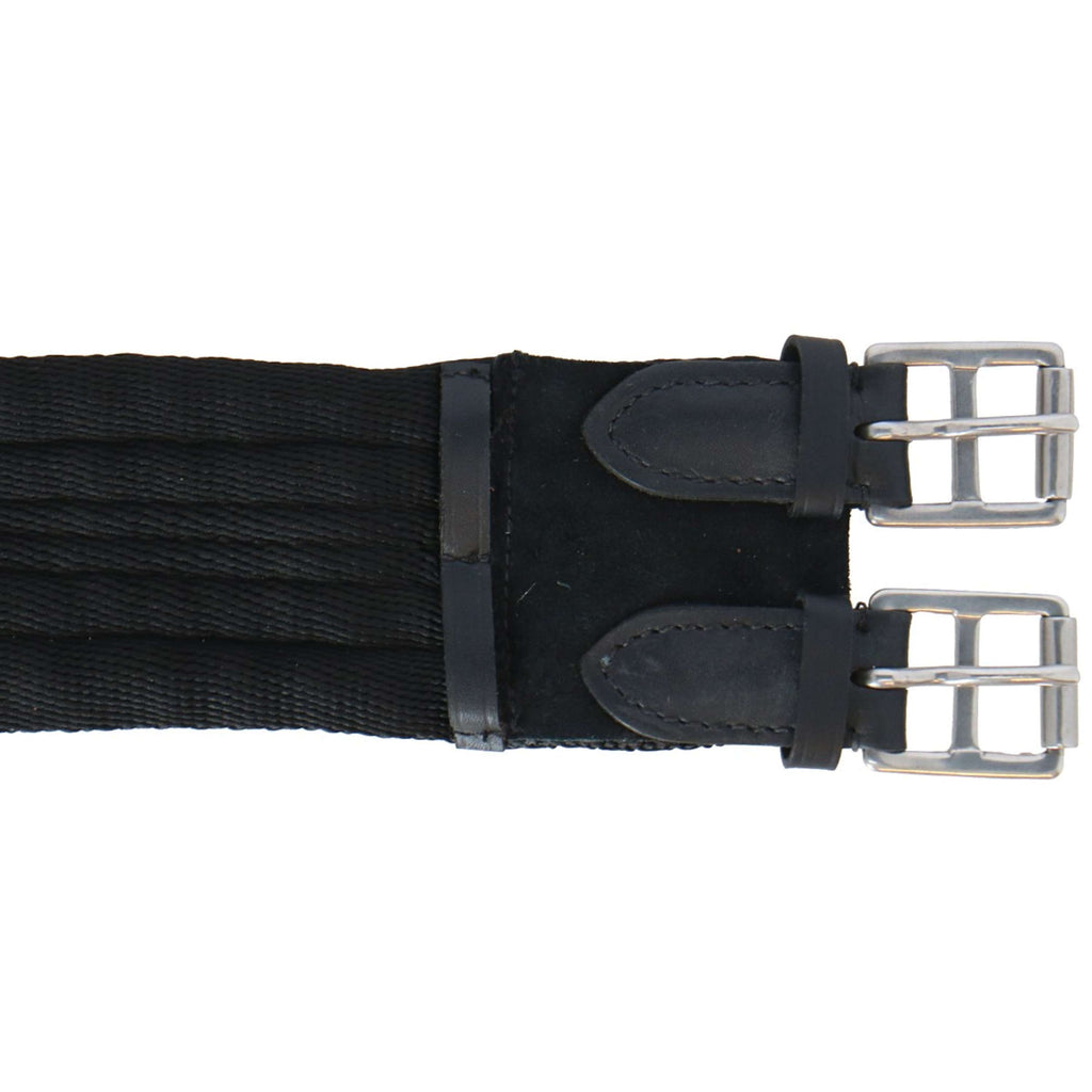 Norton Cincha Luxe Relleno Corto Negro