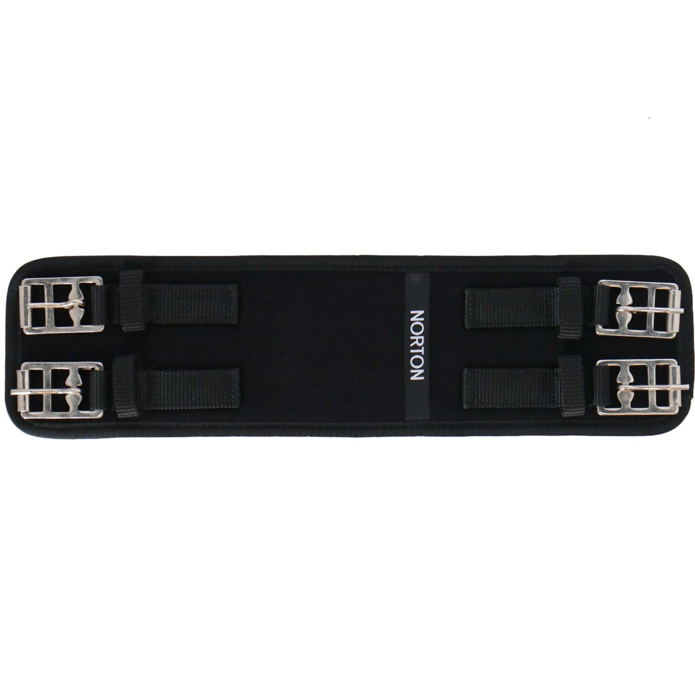 Norton Cincha Corto Negro